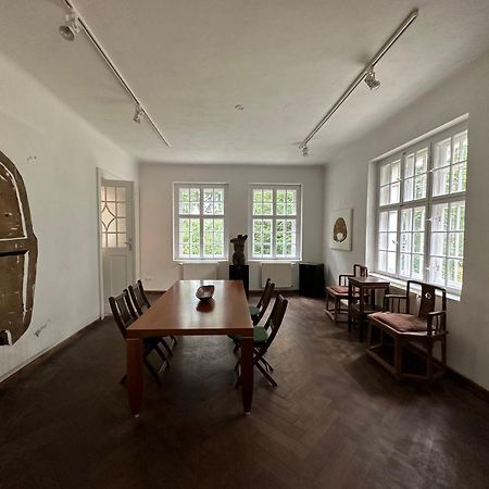 Ferienwohnung Park Residenz Bei Wu Wesenberg Exterior foto