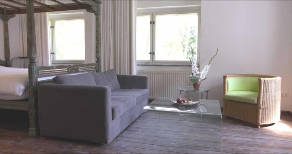 Ferienwohnung Park Residenz Bei Wu Wesenberg Exterior foto