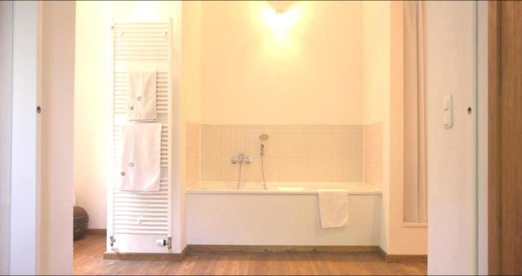 Ferienwohnung Park Residenz Bei Wu Wesenberg Exterior foto