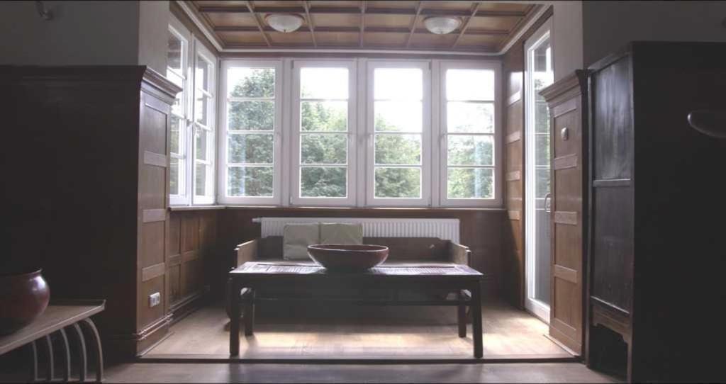 Ferienwohnung Park Residenz Bei Wu Wesenberg Exterior foto