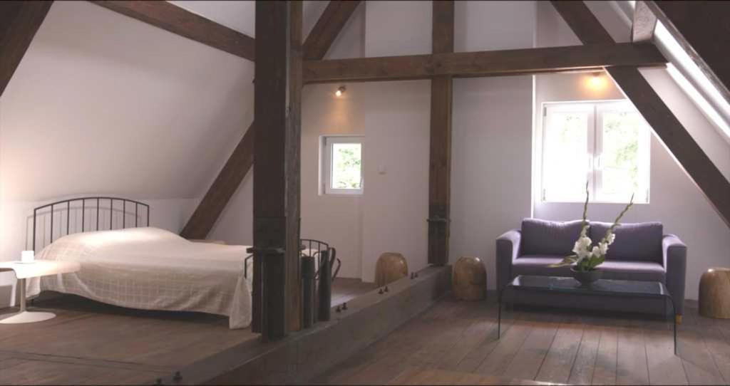 Ferienwohnung Park Residenz Bei Wu Wesenberg Exterior foto