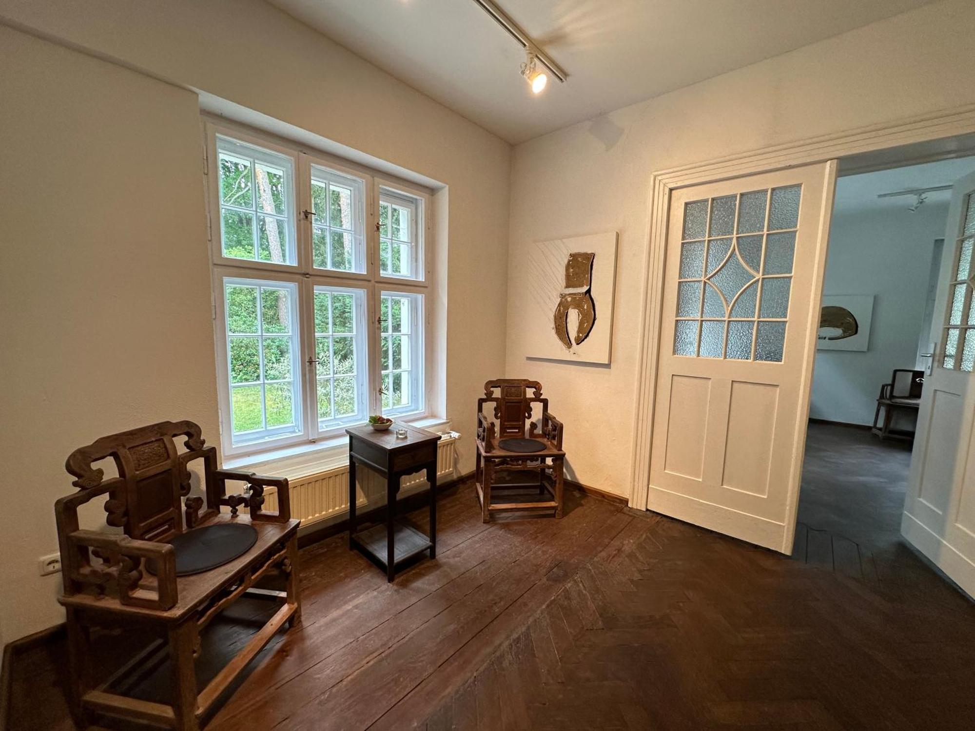 Ferienwohnung Park Residenz Bei Wu Wesenberg Exterior foto